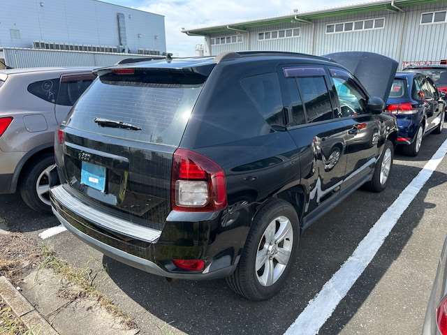 Used Jeep, Compass Bootlid/Tailgate Tailgate Mk, 03/07 12/16 2014 – image 4 - All Good Parts