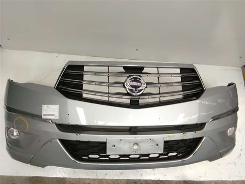 Ssangyong, Stavic Front Bumper Bumper Bar 06/13 01/16