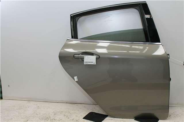 2012, Peugeot, 208, 208, Right Rear Door