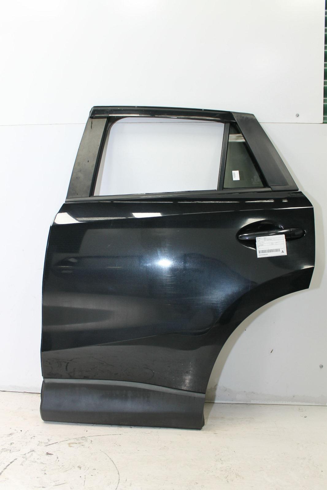 Mazda, CX-5, Left Rear Door