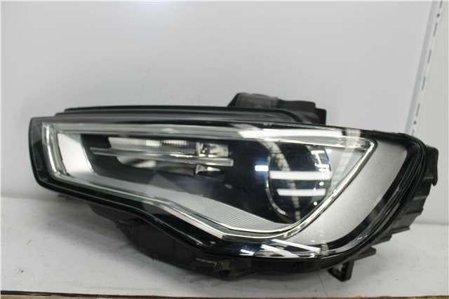 Audi, A3, Sportback, 8V, Left Headlamp