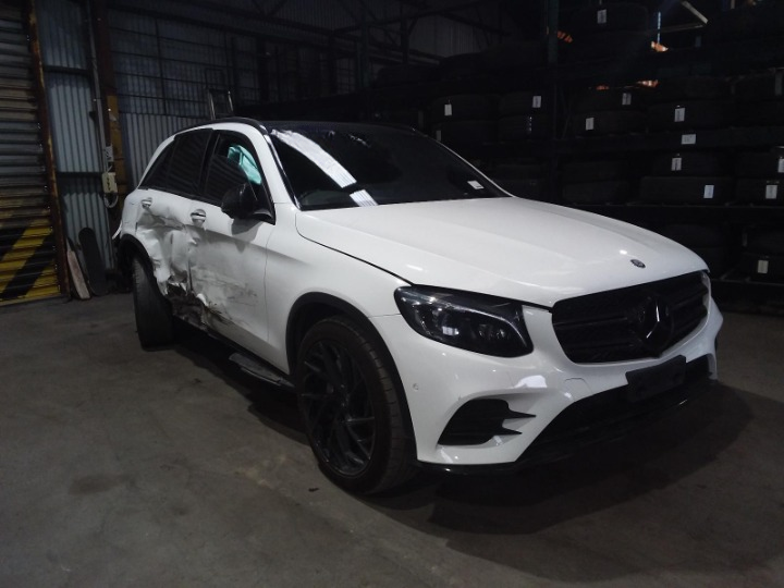 Used Mercedes, Glc Class Trans/Gearbox , Auto, Awd, Petrol, 2.0, Turbo, X253/C253, Glc250, 725.054 Code, 09/15-07/19  – image 2 - All Good Parts
