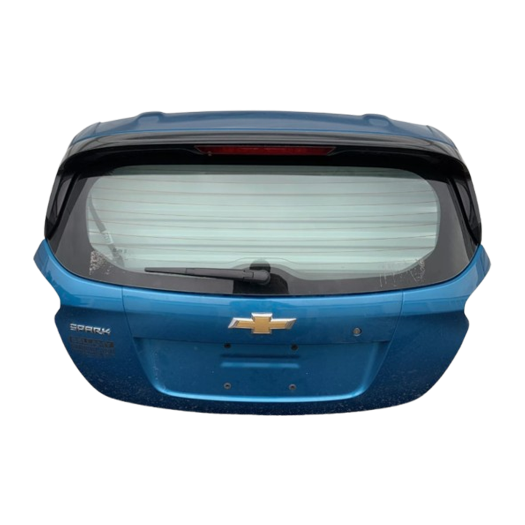 Bootlid/Tailgate