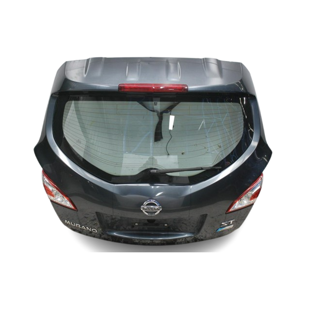 Bootlid/Tailgate