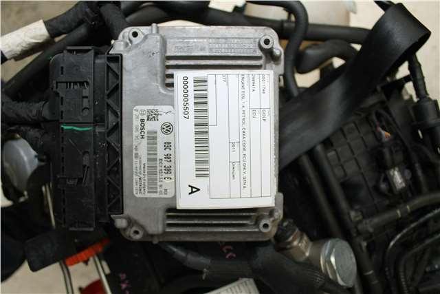 Volkswagen, Golf, GEN6, Golf, ECU