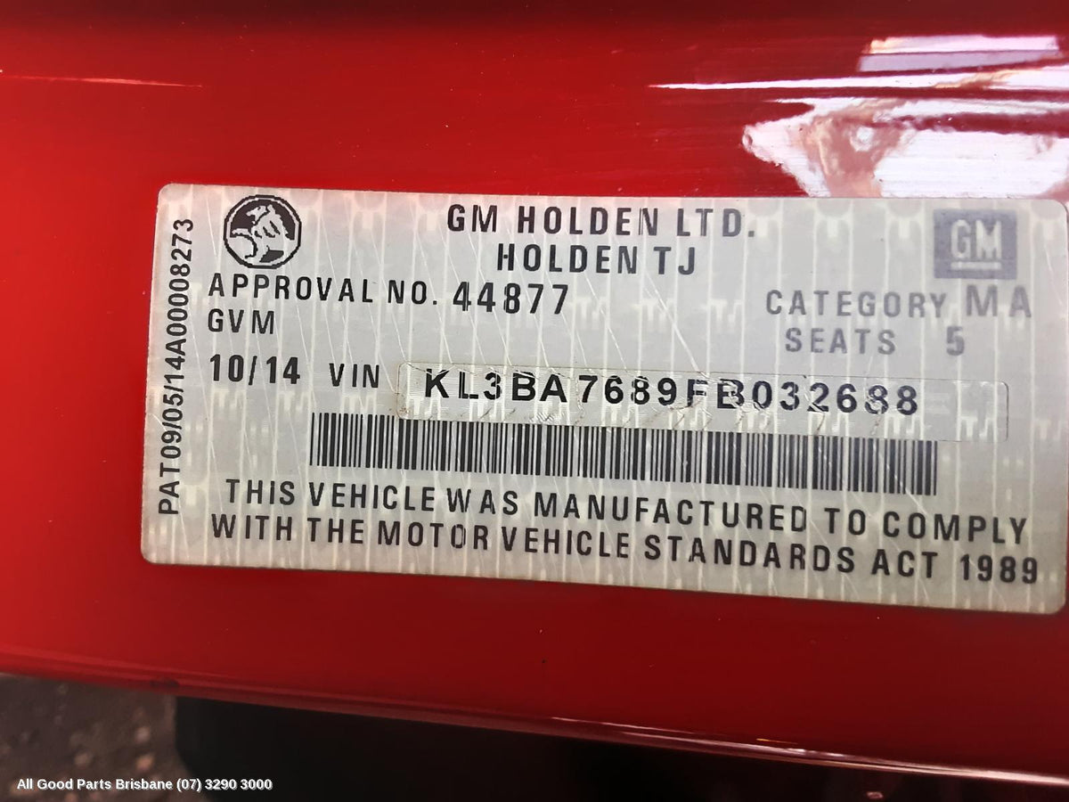 Vehicle