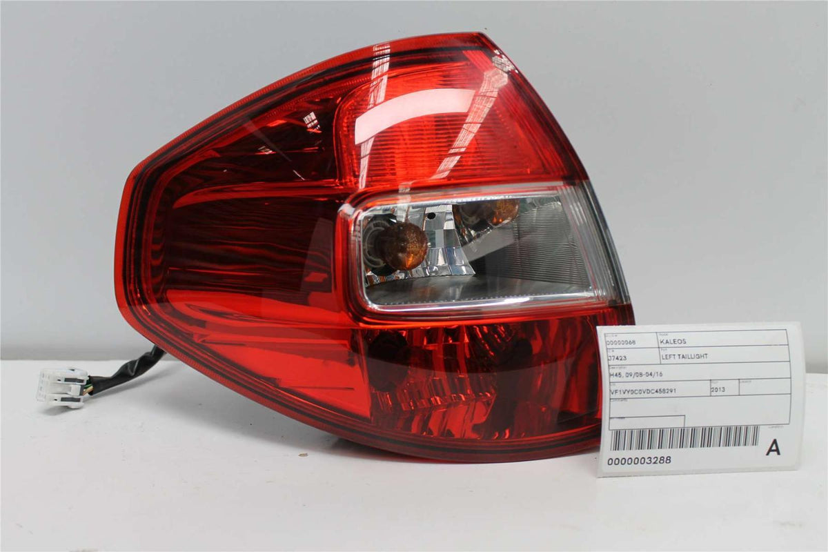 Renault, Koleos, I HY, Left Taillight