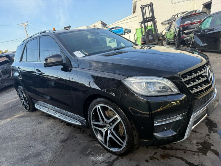 Used Mercedes, M Class Trans/Gearbox , Auto, Awd, Diesel, 2.1, W166, Ml250, 722.908 Code, 03/12-01/16  – image 2 - All Good Parts