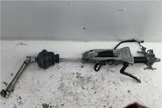 2007, BMW, 320i, Touring, E91, Steering Column