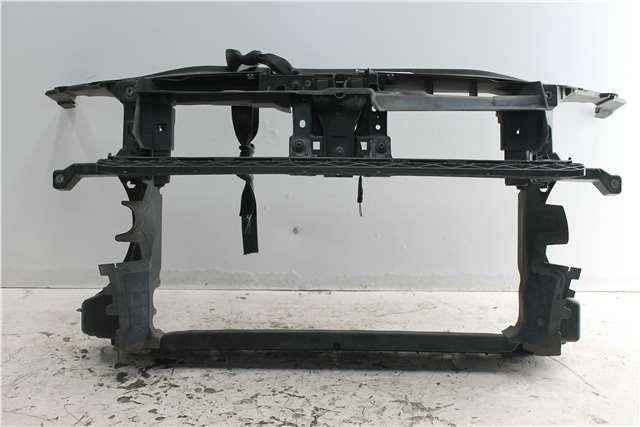 2011, Nissan, X-Trail, T31, Radiator Support