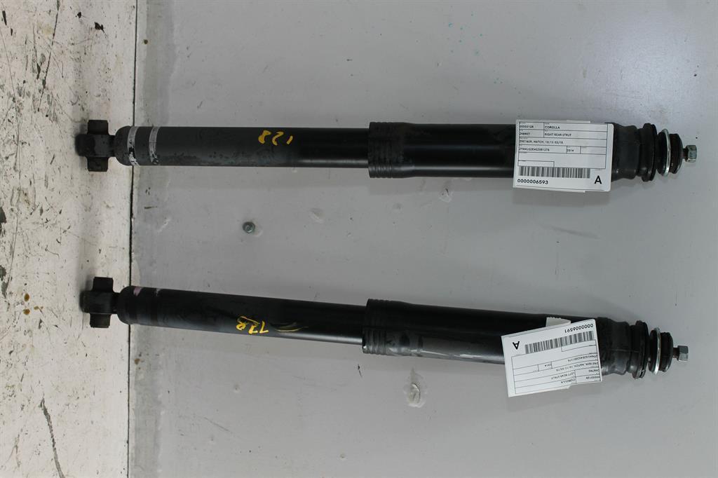 Toyota, E180, Right Rear Strut