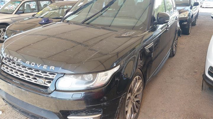 Used Land Rover, Range Rover Sport  Trans/Gearbox ,  Auto, Diesel, 3.0, Twin Turbo, Non Hybrid, L494, 06/13-04/22  – image 2 - All Good Parts