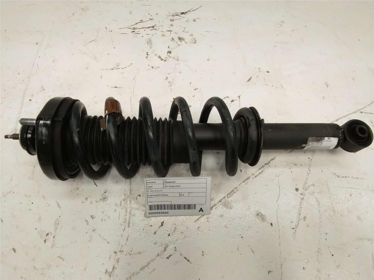 Fiat, Freemont, 345, Left Rear Strut