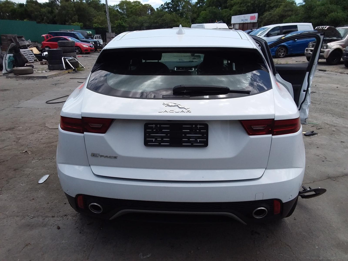Used Jaguar, E-Pace Engine , Petrol, 2.0, Turbo, P300, 221Kw, X540, 02/18  – image 2 - All Good Parts