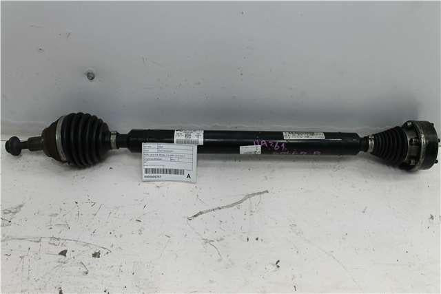 2014, Volkswagen, Golf, Variant, MK7 - BA BV, Right Drive Shaft