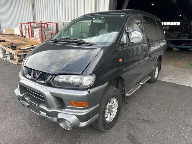 2000, Mitsubishi, Delica, PD, PD6W