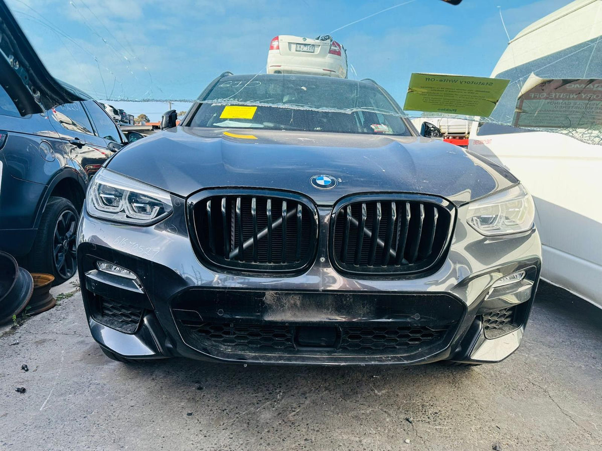 Used BMW , X3 Engine , Petrol, 2.0, S20I, Turbo, B48C, G01, 08/17  – main images - All Good Parts