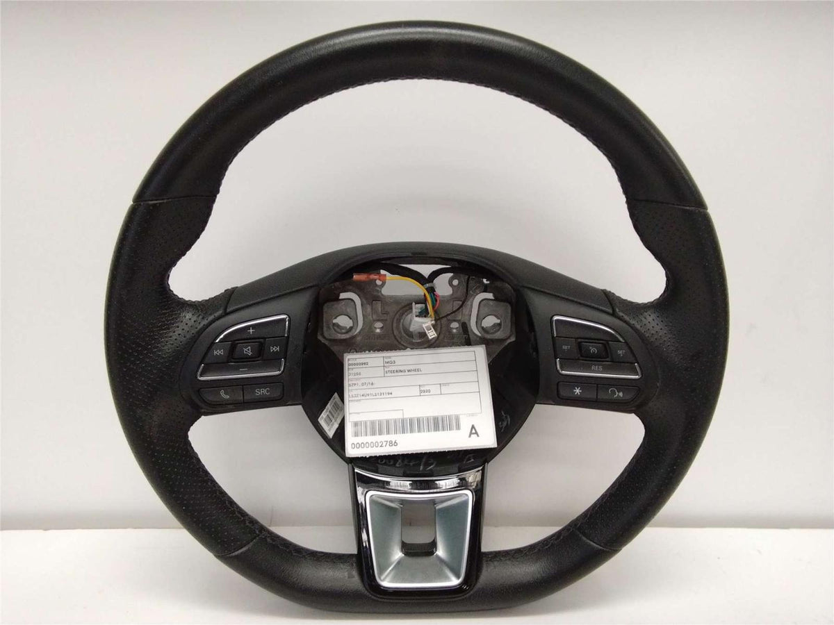 MG, MG3, Steering Wheel