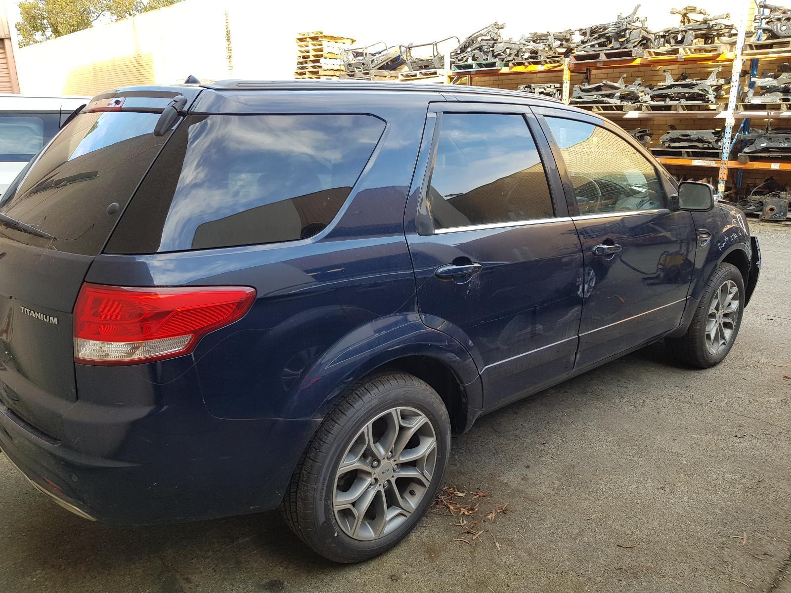 Used Ford , Territory Trans/Gearbox , Auto, Awd, Diesel, 2.7, Turbo, No Transfer Case, Sz Mki-Mkii, 04/11-12/16  – image 2 - All Good Parts