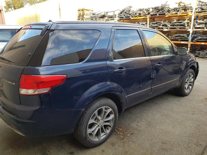 Used Ford , Territory Trans/Gearbox , Auto, Awd, Diesel, 2.7, Turbo, No Transfer Case, Sz Mki-Mkii, 04/11-12/16  – image 2 - All Good Parts