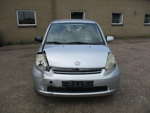 Daihatsu Sirion