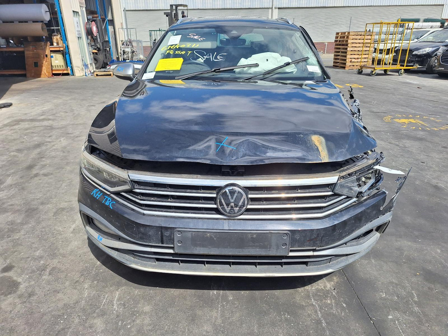 Used Volkswagen, Passat  Trans/Gearbox , Auto, Awd, Petrol, 2.0, Turbo, 6 Speed, Syp Code, No Transfer Case, B8/Mk7, 05/16-05/23  – main images - All Good Parts