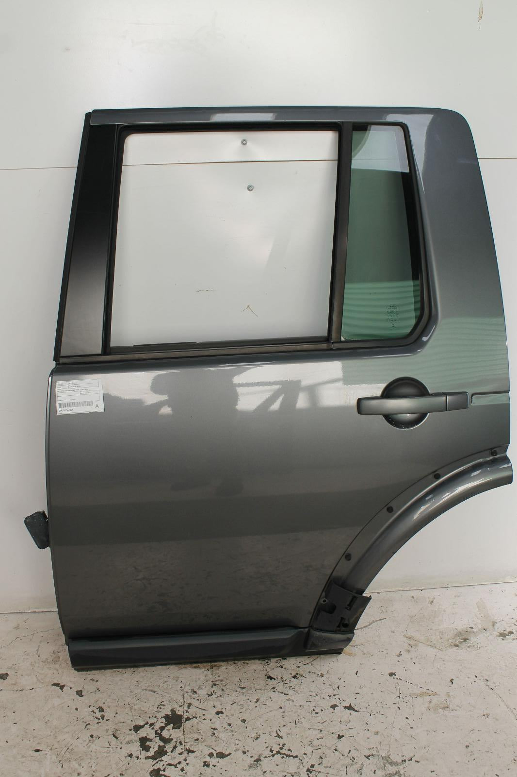 Land Rover, Discovery, L319, Discovery, Left Rear Door