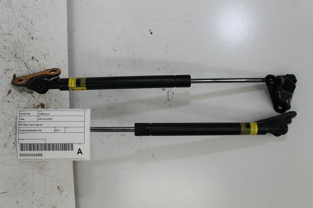 Toyota, E180, Hatch Strut