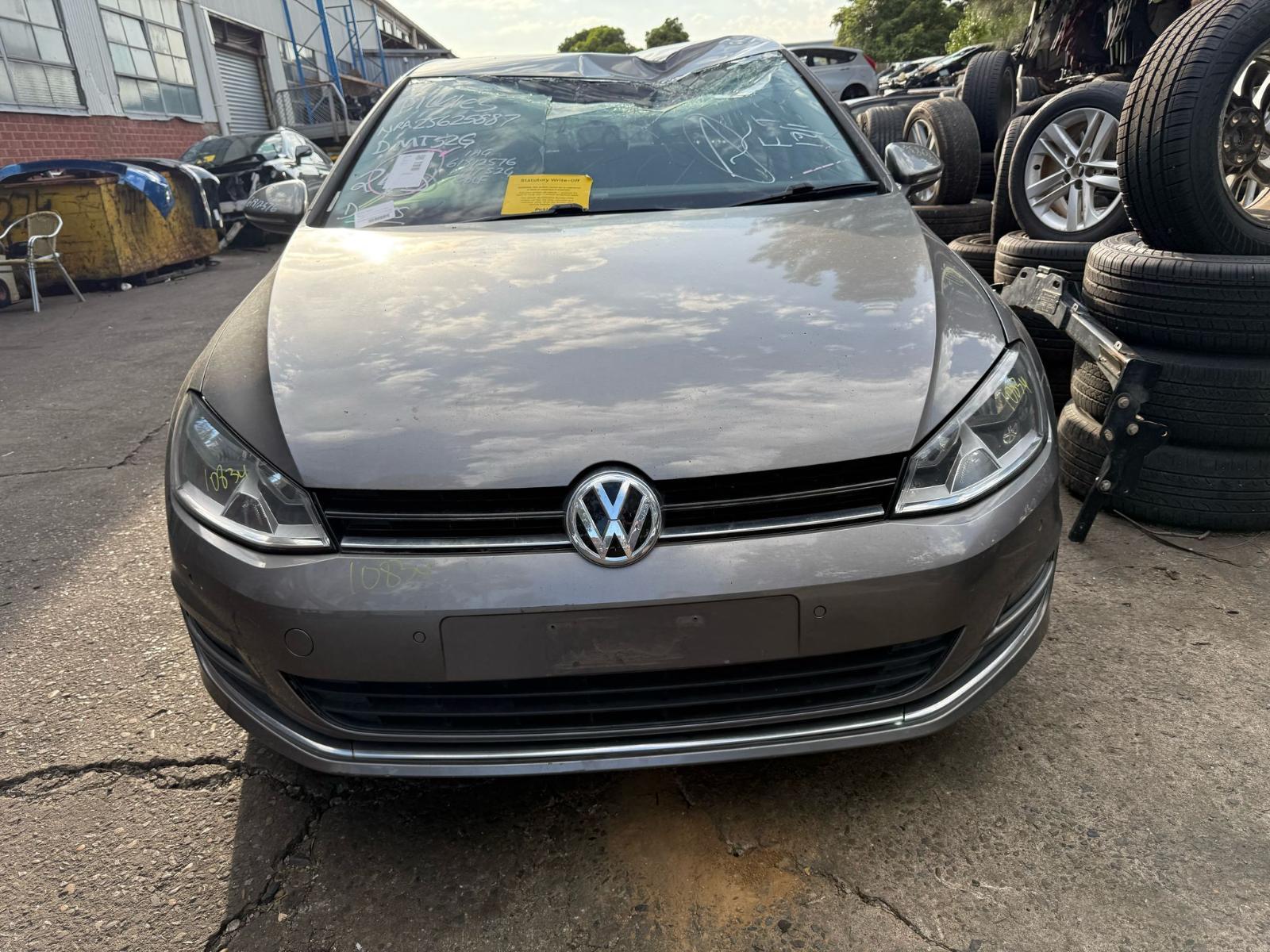Used Volkswagen, Golf  Trans/Gearbox , Auto, Petrol, 1.2, Gen 7, Rre Code, 01/13-08/20  – main images - All Good Parts