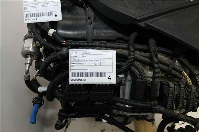 2012, BMW, 116i, F20, ECU