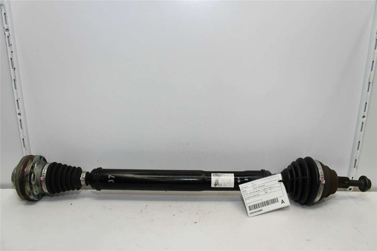 2009, Volkswagen, Golf, Variant, MK5 - 1K, Right Drive Shaft