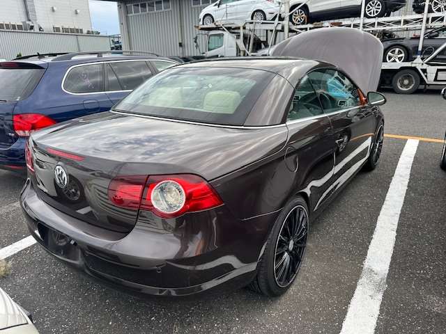 Volkswagen, Eos Radiator 2.0, Bwa, Petrol Turbo, 02/07-04/10
