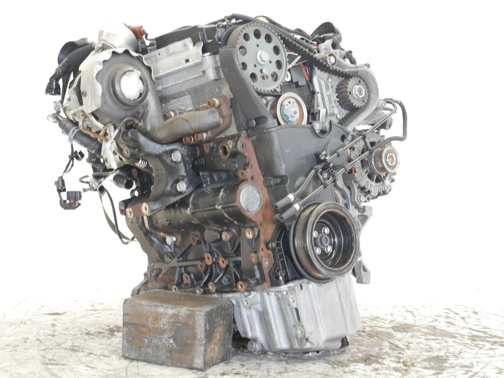 Audi , A6 Engine , Diesel, 2.0, Turbo, 4G/C7, Cnha Code, 04/11-06/18