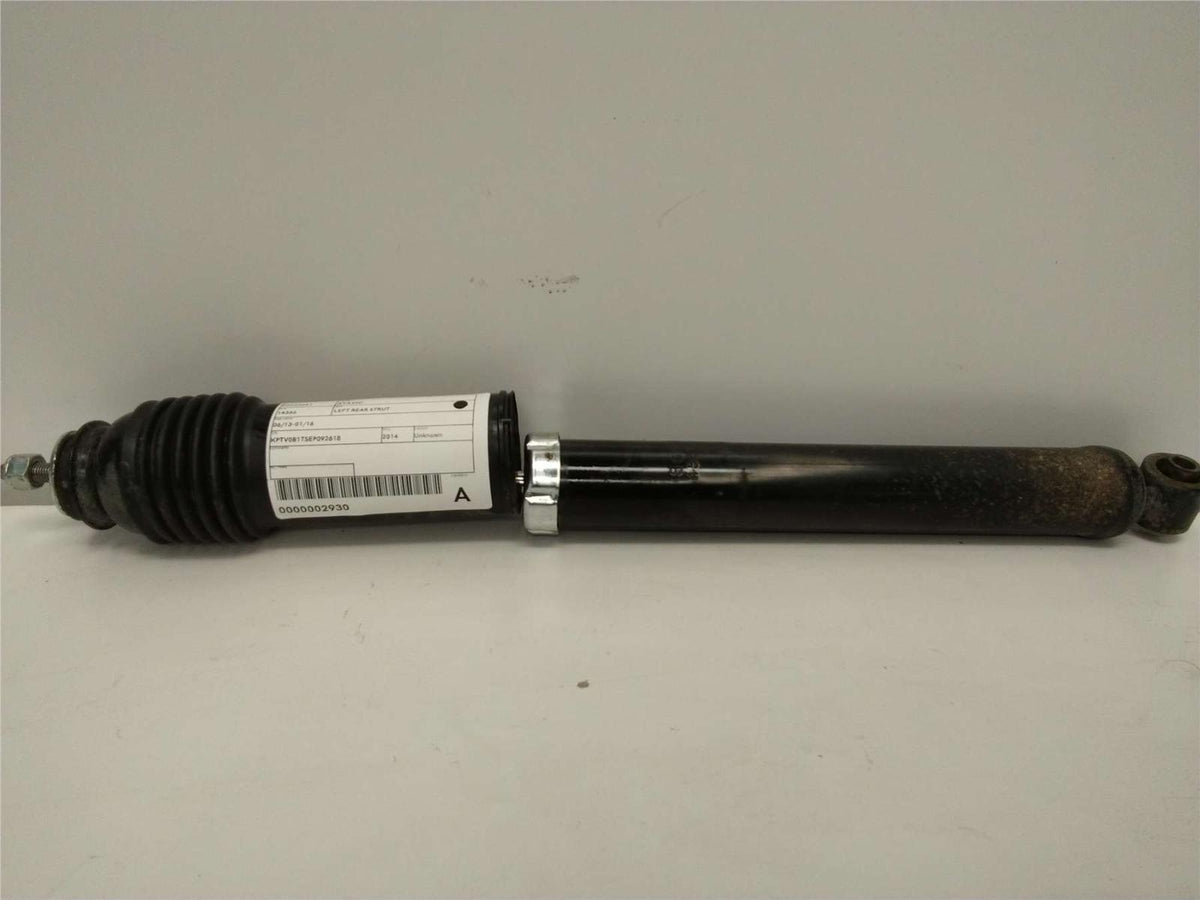 SsangYong, Rodius, II, Left Rear Strut