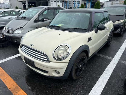 MINI, Cooper Bootlid/Tailgate Tailgate R56 , 03/07 10/13