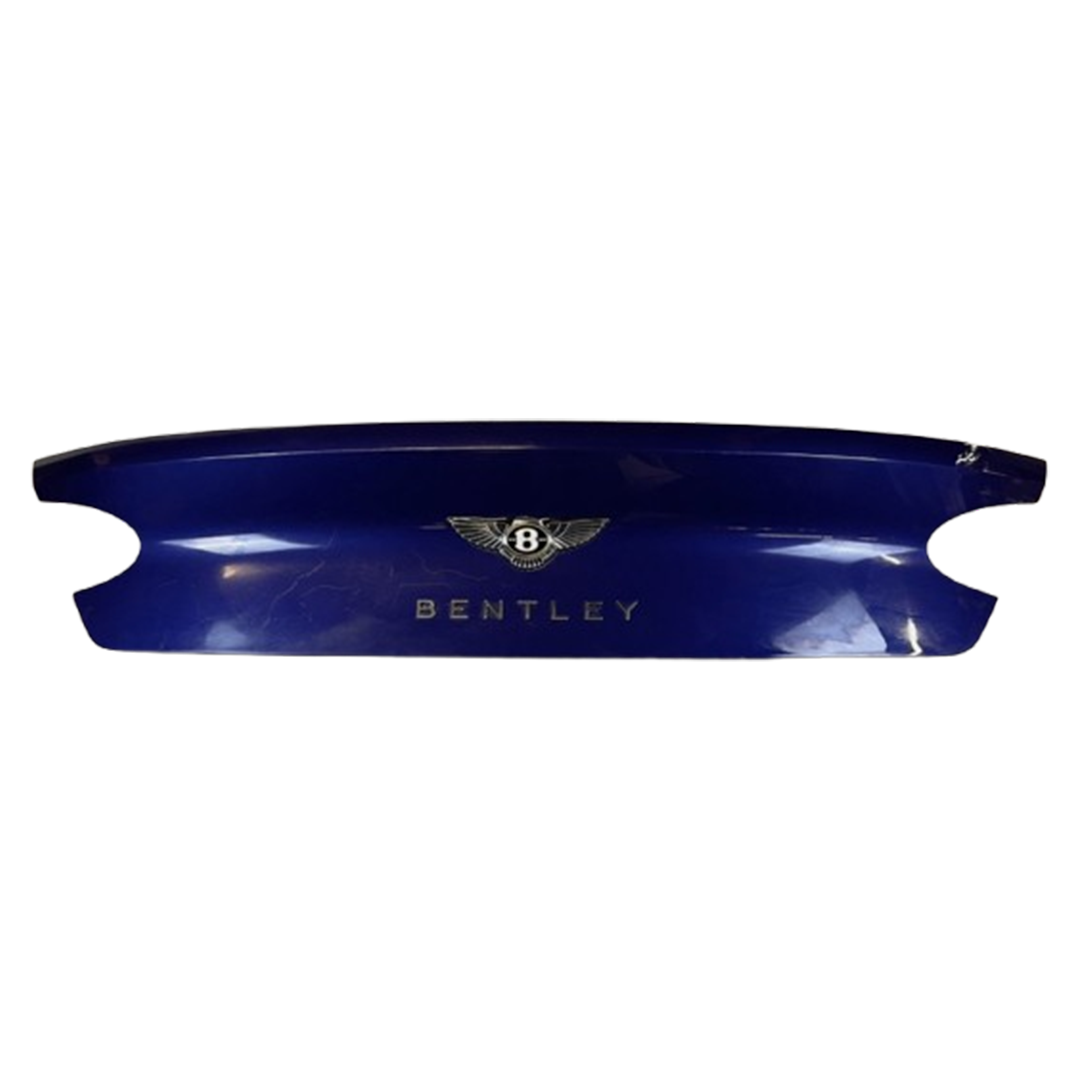 Bootlid/Tailgate