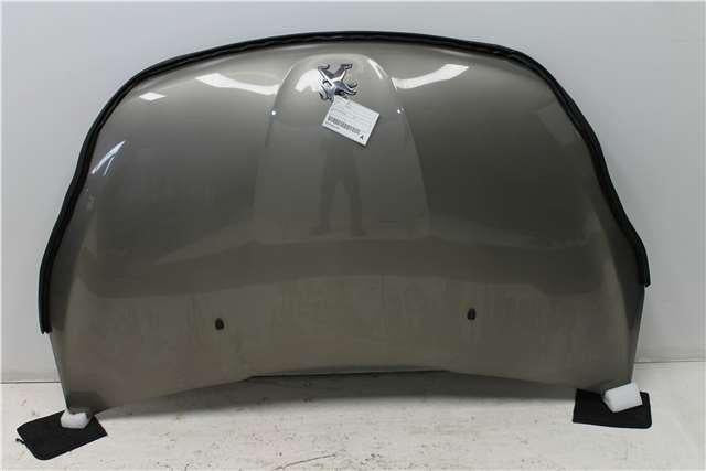 2012, Peugeot, 208, 208, Bonnet