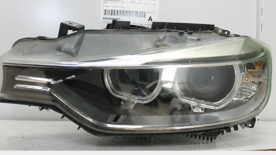 2013, BMW, 320i, F30, Right Headlamp