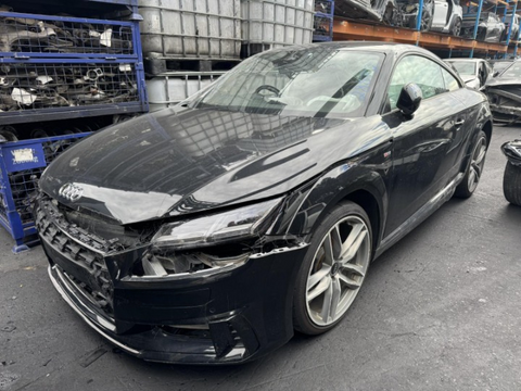 Audi, Tt Right Headlamp ,  8S/Fv, Led, Non Matrix Beam Type, 01/15