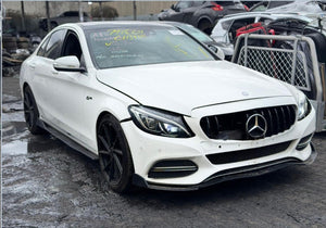Mercedes C Class