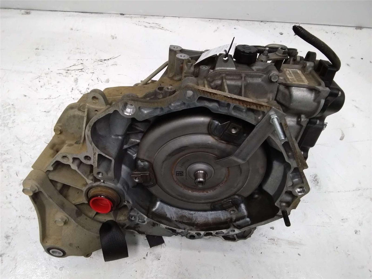 Holden, Barina, CD, TM, Automatic Transmission