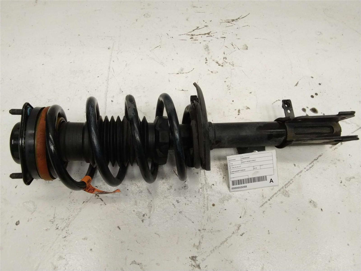 Fiat, Freemont, 345, Right Front Strut