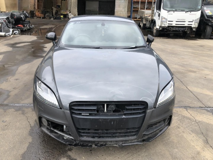Used Audi, Tt Right Headlamp , 8J, Adaptive Type, 09/10-12/14  – main images - All Good Parts