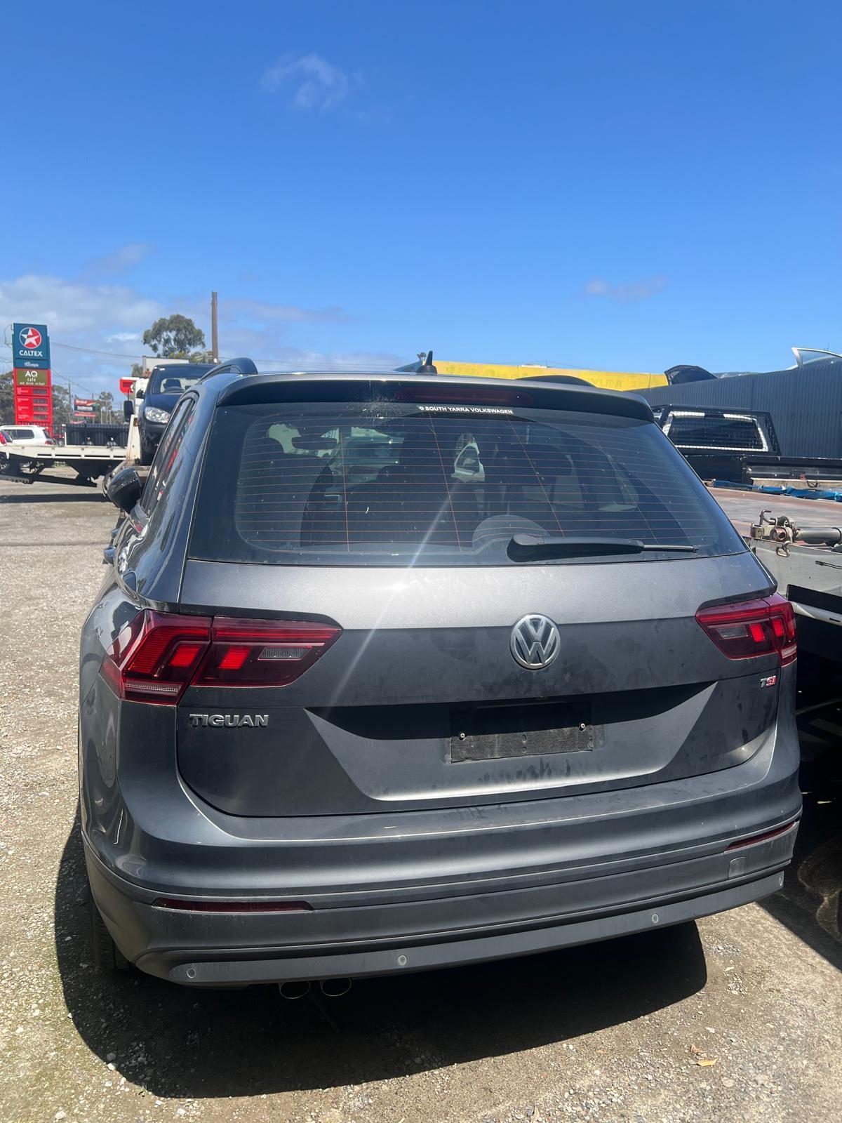 Used Volkswagen, Tiguan  Engine ,  Petrol, 1.4, Turbo, Czea Code, 5Na, 06/16-  – image 2 - All Good Parts