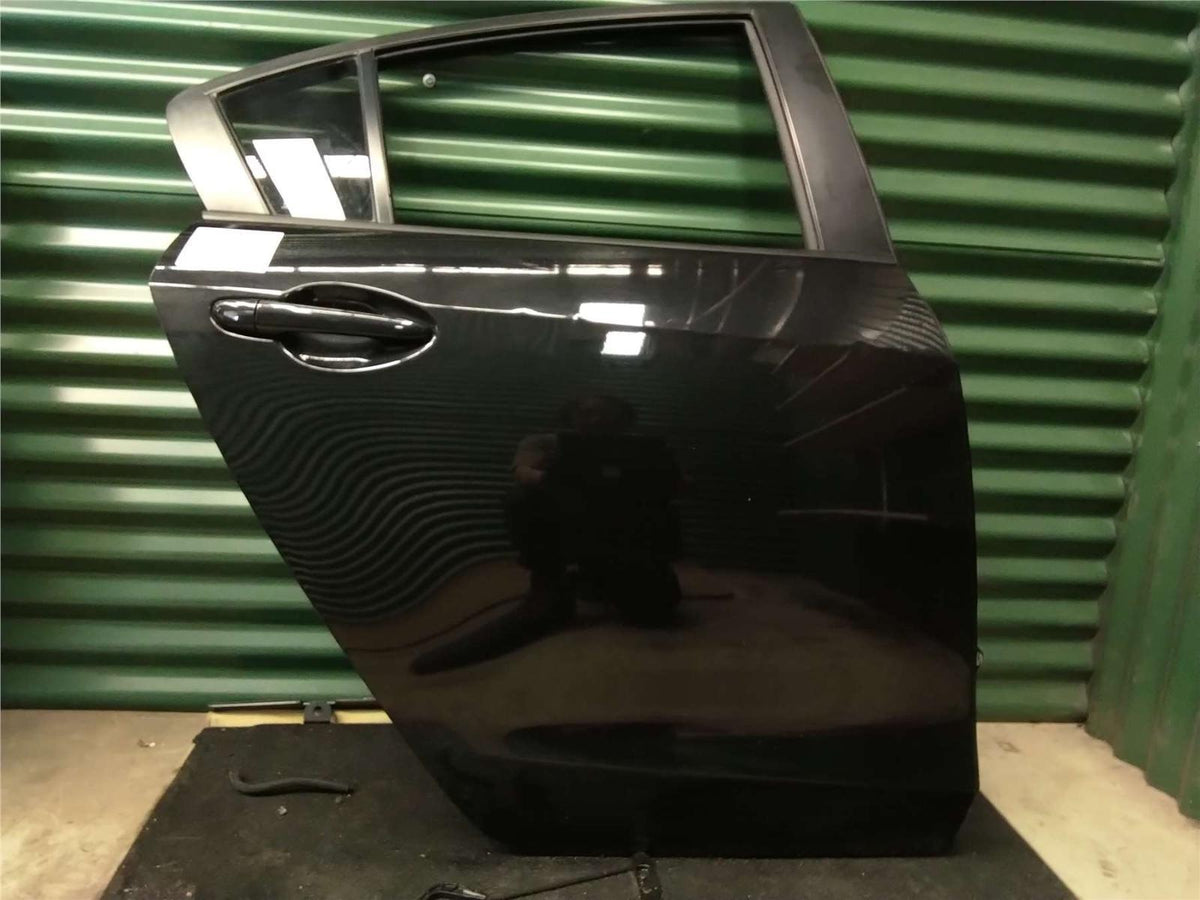 Mazda, Mazda3, II BL, Right Rear Door