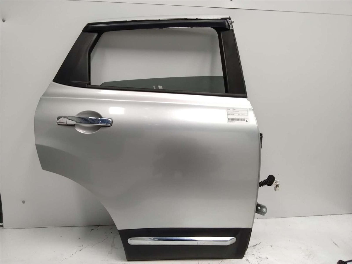 Nissan, Dualis, Ti, I J10, Right Rear Door