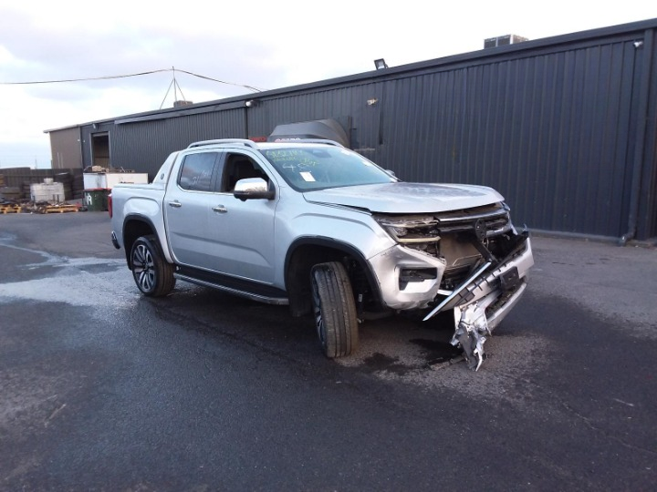 Used Volkswagen, Amarok  Engine , Petrol, 2.3, Turbo, Dxva Code, Nf, 12/22  – image 2 - All Good Parts