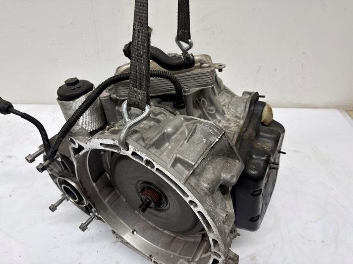 Audi, Q3 Transmission Auto, Awd, Petrol, 2.5, Turbo, 8U, Nzu Code, 11/13-12/18 (2013-2018)