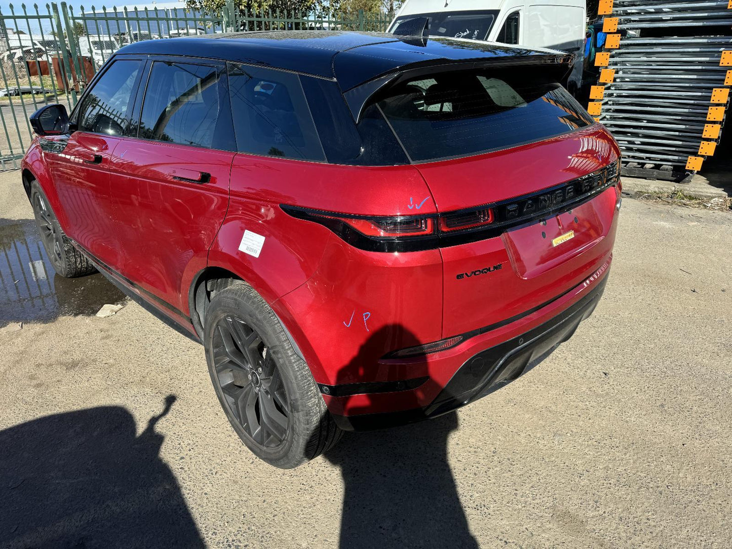 Used Land Rover, Range Rover Evoque Trans/Gearbox , Auto, Awd, Petrol, 2.0, Turbo, 9 Speed, Non Transfer Case, L551, 02/19  – image 2 - All Good Parts