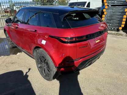 Used Land Rover, Range Rover Evoque Trans/Gearbox , Auto, Awd, Petrol, 2.0, Turbo, 9 Speed, Non Transfer Case, L551, 02/19  – image 2 - All Good Parts